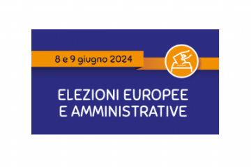 Elezioni dei membri del Parlamento Europeo 8 e 9 giugno 2024