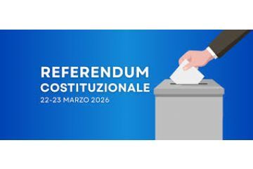 Referendum Costituzionale Confermativo 22 e 23 marzo 2026. Reperibilità Certificazioni Mediche