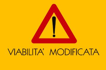 Modifica viabilità S.P.203 dal 06/07/2026 a fine lavori